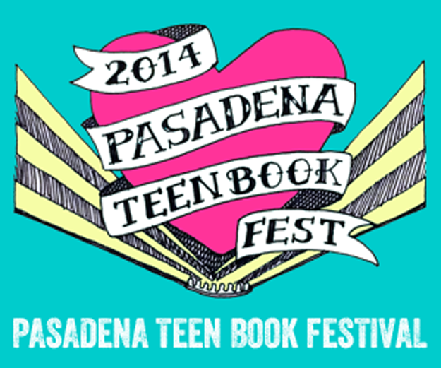 Pasadena teen book fest