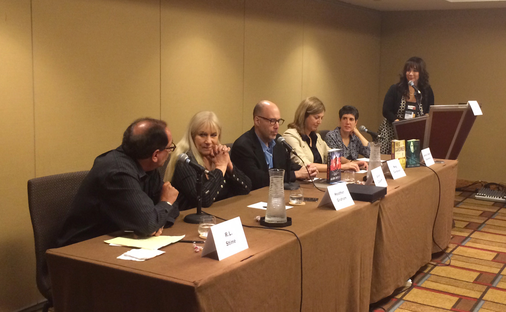 YA Panel