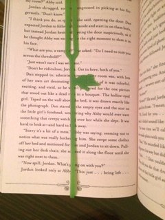 bookmark photo