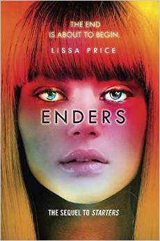 enders paperback